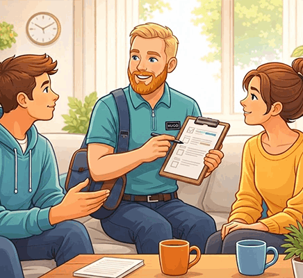 ambulante begeleiding Groningen