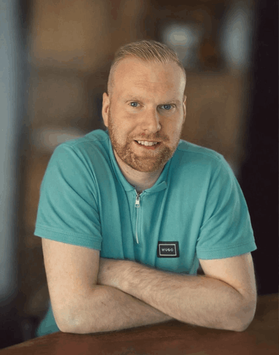 Patrick Kempinga Ambulante zorg en begeleiding